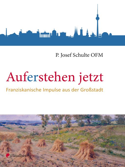 Title details for Auferstehen jetzt by Josef Schulte - Available